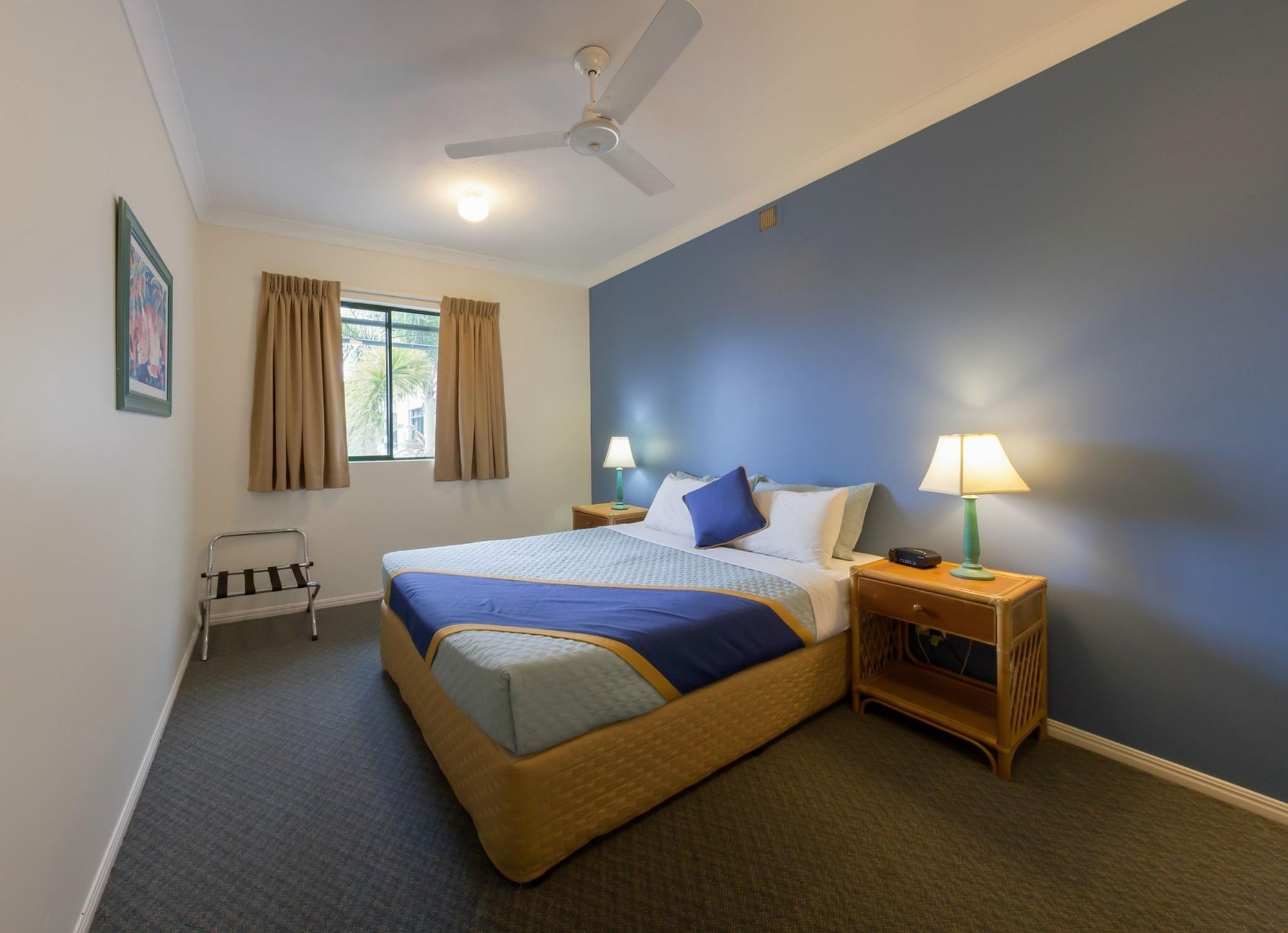 Aparthotel Grosvenor In Cairns Exterior foto