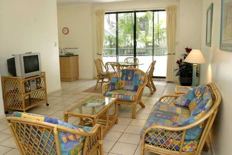 Aparthotel Grosvenor In Cairns Interior foto