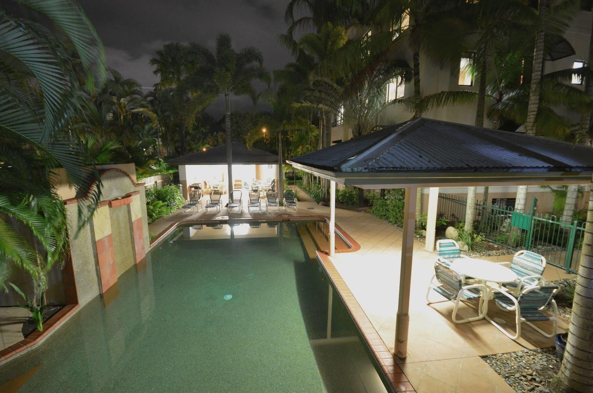 Aparthotel Grosvenor In Cairns Exterior foto