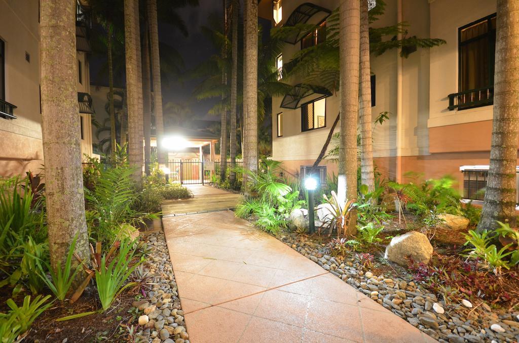 Aparthotel Grosvenor In Cairns Exterior foto
