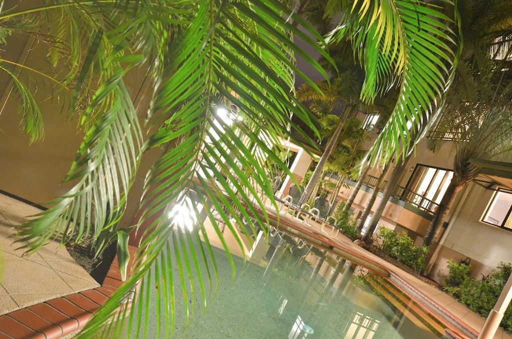 Aparthotel Grosvenor In Cairns Exterior foto